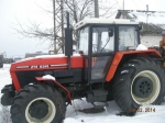 трактор zetor